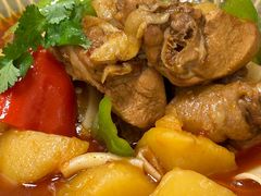 -贯贯吉·清真餐厅(浙江中路店)