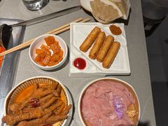 -海底捞火锅(崇文门新世界百货店)