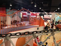 点击看大图 -Eureka优瑞卡儿童主题乐园(合生汇购物中心店)