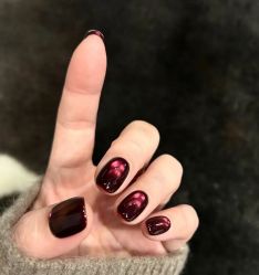 -桃色美甲沙龙