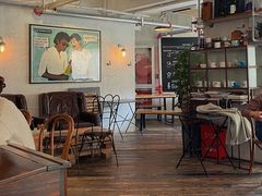 大堂-Alimentari早午餐(安福路店)