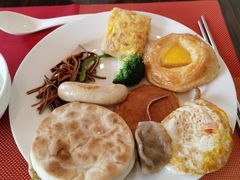 -青岛城阳宝龙福朋喜来登酒店