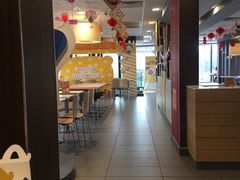 -麦当劳(国际社区店)