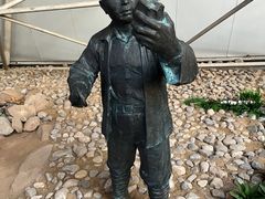 -中国第四纪冰川遗迹陈列馆
