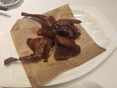 红烧乳鸽-南园酒家(前进路店)