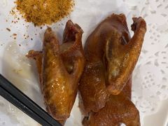 -万荣烤鸭店·北京菜(天坛店)