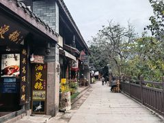 -五凤溪古镇