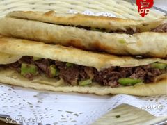 驴肉火烧-王胖子驴肉火烧(鼓楼店)