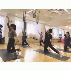 -Your Yoga Pilates·瑜伽普拉提习练室
