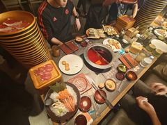 -牛YO寿喜烧和牛火锅自助(三台子万象汇店)