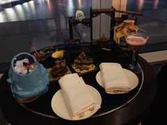 -大堂酒廊(澳门文华东方酒店)