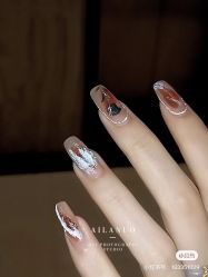 -妙睫屋日式美甲美睫