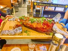 -三个蒙古大叔羊肉串(大宁店)