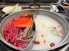 -宽巷子成都火锅(南站店)