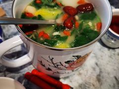 -羊巴道新疆菜·清真(上梅林店)