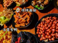 -梁山烤肉(李逵店)