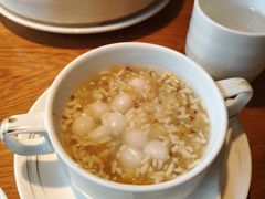 桂花酒酿圆子-庆春朴门