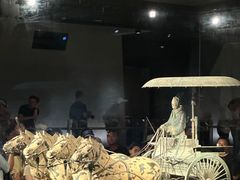 -秦始皇帝陵博物院-丽山园