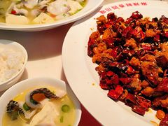 -茅庐毛血旺(烟台大悦城店)
