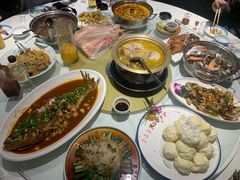 -东北大院·东北菜(三台子店)
