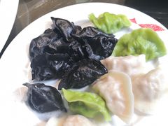 -船歌鱼水饺(高新园区店)