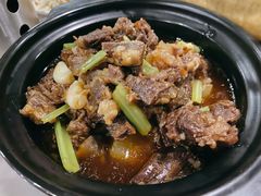 牛腩煲-食潮汕头鲜牛馆(望京保利店)