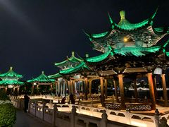 -南通濠河风景名胜区