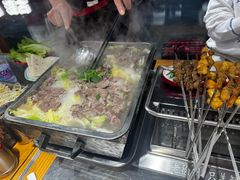 -古彭7只羊·招牌白串·碳锅羊肉旗舰店