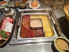 -巴奴毛肚火锅(悠唐购物中心店)