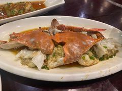 白蟹-健眺小海鲜(临海后山店)