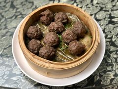 二十年陈皮蒸牛肉丸-猪肉婆私房菜(容桂总店)