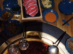 -湊湊火锅·茶憩(东城万达店)