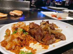 黑椒牛排-湘汇概念铁板烧(铁西万达店)