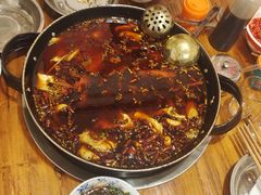 -仔耳朵冷锅鱼蛙芋儿鸡(莲花东路店)