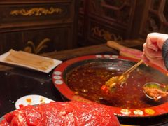 -矮板凳老火锅(宽窄巷子店)