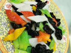 五彩素时蔬-砂锅居(西四店)