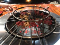 -炭虎子水浒烤肉(梦时代店)