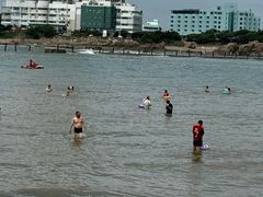 -青岛第二海水浴场