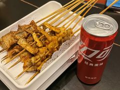 -殷式·私房烧烤·羊蝎子火锅(什刹海店)