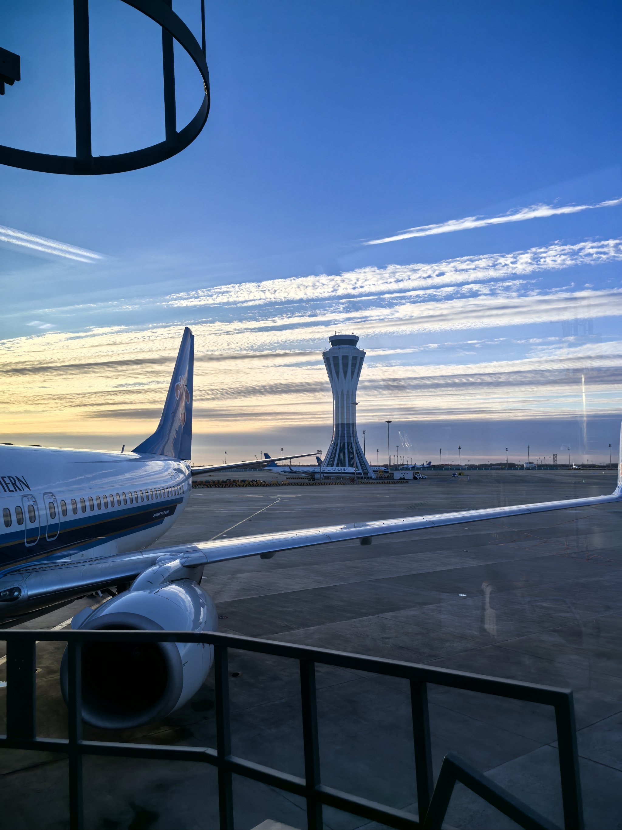 心随旅途飞 ✈️