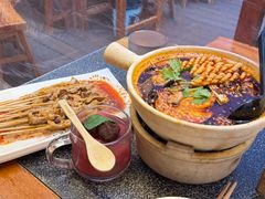 -福苗小骆驼烧烤(中关村店)