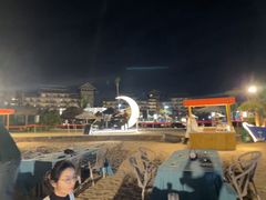 -亚龙湾希尔顿自助餐厅·海鲜·烧烤·沙滩BBQ·现场乐队