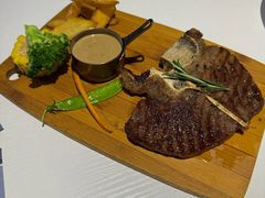 -海石湾餐厅·清真Traveler(滨江道店)