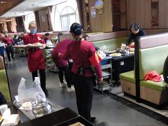 -清真·锦翔炝锅鱼(明德门店)