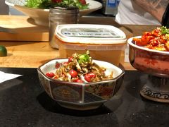 -炉石六本目·冰鲜和牛炭火烤肉·寿喜烧店(梅江店)