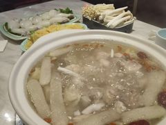 -龙泉人椰子鸡.糟粕醋.海南菜(三亚旗舰店)