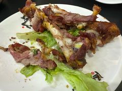 烤羊腿-诺敏塔拉奶茶-布里亚特包子-手把肉(锦都会店)