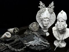 -梵薇Joker.V银饰工作室