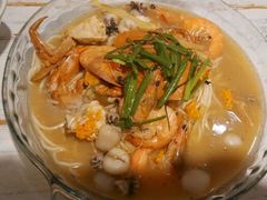 android_upload_pic-十面欢腾·海鲜面·台式Bistro(长乐路店)
