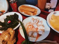-袁老四重庆老火锅(桐梓坡店)